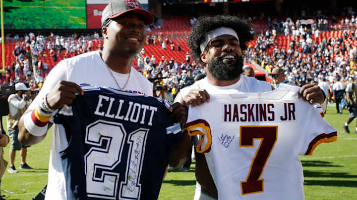 Dwayne Haskins, Former Washington Commanders QB, Dead at 24