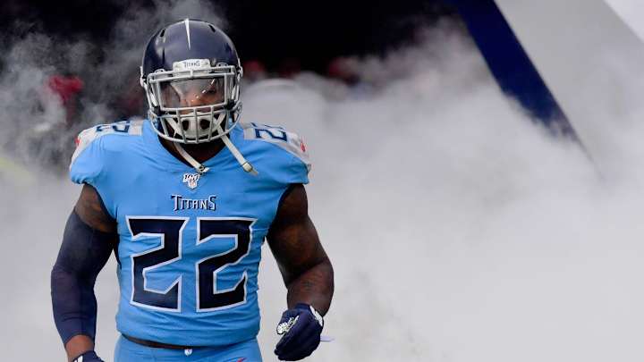 Henry, Titans Agree to Long-Term Extension Henry, Titans Agree to Long-Term Extension