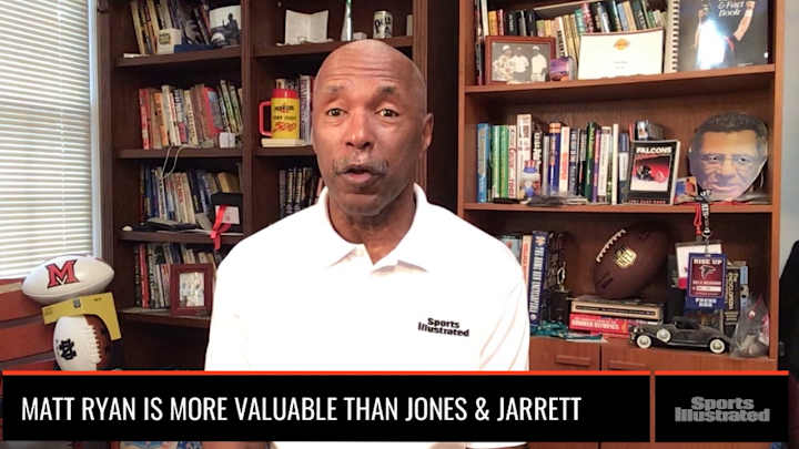 Are Julio Jones and Grady Jarrett More Valuable To The Atlanta Falcons Than Matt Ryan? Are Julio Jones and Grady Jarrett More Valuable To The Atlanta Falcons Than Matt Ryan?