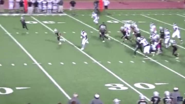 Vanderbilt Football Recruit: Montrell Johnson