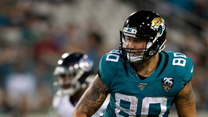 Jaguars Training Camp Battles to Watch: Tight End Jaguars Training Camp Battles to Watch: Tight End