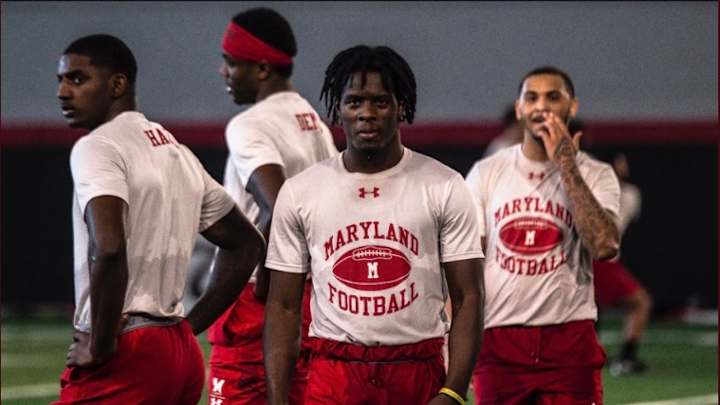 Maryland's 2020 Haul Solidifies the Future for the Wide Receiver Room