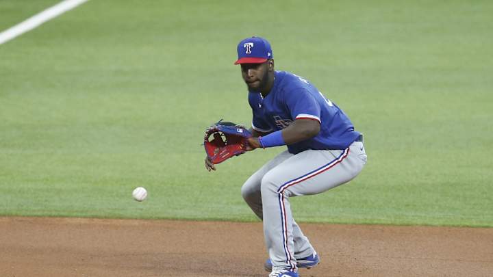 Rangers Manager Chris Woodward Impressed with Jung, Huff, Other Top Prospects in Camp
