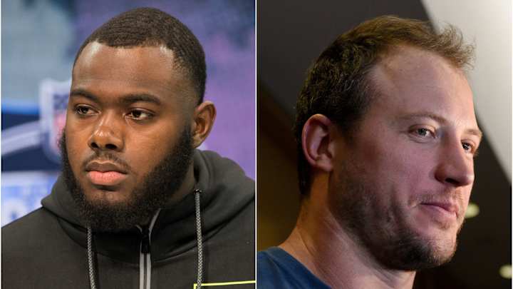 Countdown to Camp: What Will the Starting Offensive Tackle Lineup Look Like?