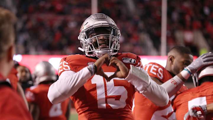 It's official! Former Utah QB Jason Shelley now with Utah State