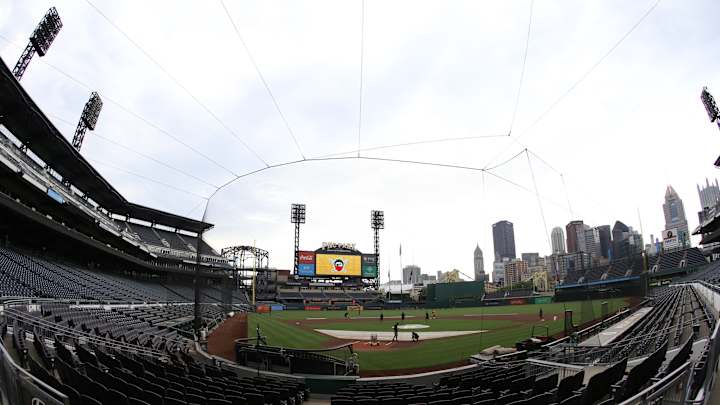 Indians to Face Pittsburgh Pirates in Three Game Exhibition Prior to Start of Regular Season