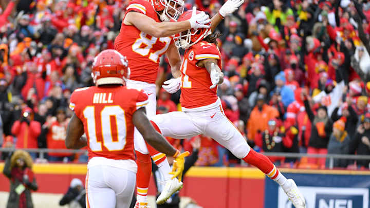 The Kansas City Chiefs Have Their Best Group of Pass-Catchers Ever