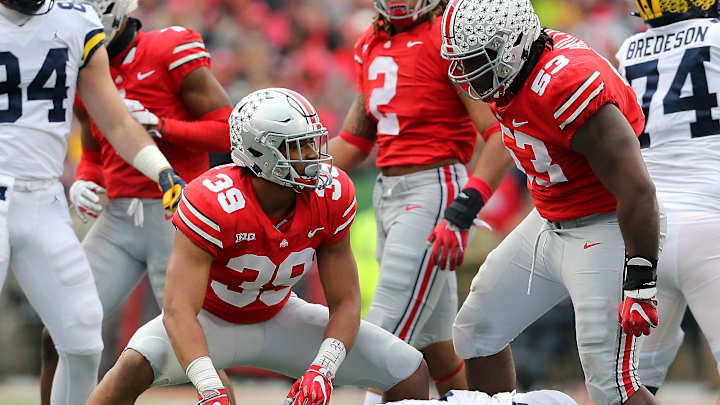 Report: Malik Harrison Signs Rookie Deal with Baltimore Ravens Report: Malik Harrison Signs Rookie Deal with Baltimore Ravens