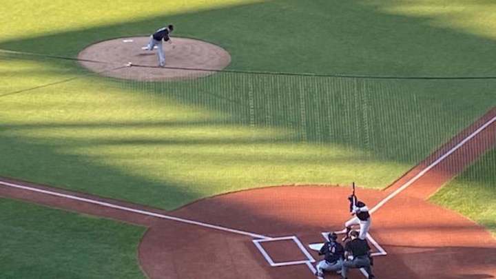 Observations From Monday's Cleveland Indians Intersquad Scrimmage at Progressive Field