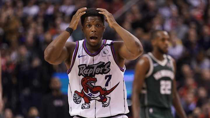 Report: Raptors and Grizzlies to wear throwbacks on Aug. 9