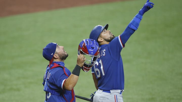 Rangers Intrasquad Game Notes: Two Starters Injured, Lynn Labors Through Second Inning