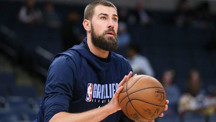 Jonas Valanciunas could be a factor to the Memphis Grizzlies success in the NBA Bubble Campus