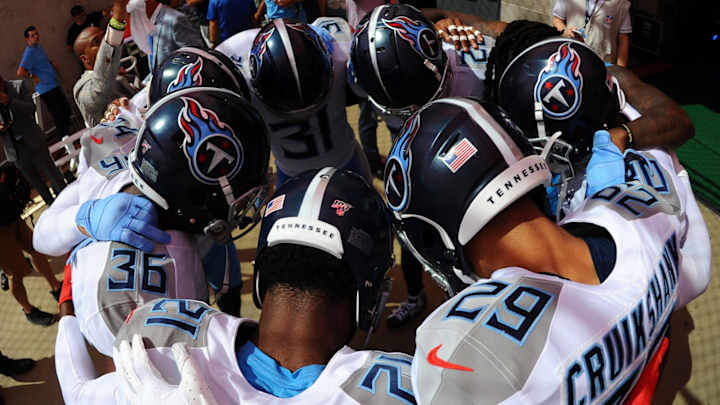 The Complete Titans Overall Player Ratings for EASports Madden NFL 21