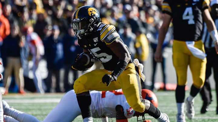 Goodson Among Breakout Stars