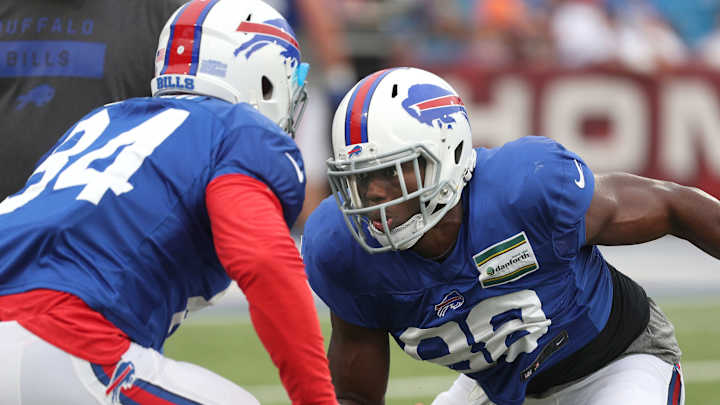 Atlanta Falcons 2020 Season Preview: Khari Lee Atlanta Falcons 2020 Season Preview: Khari Lee