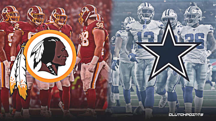 Scandal? Crisis? Cowboys Vs. Washington Enters New Era