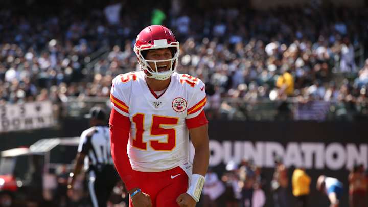 Patrick Mahomes Enters Madden's 99 Club with the Game's Best Rating Patrick Mahomes Enters Madden's 99 Club with the Game's Best Rating