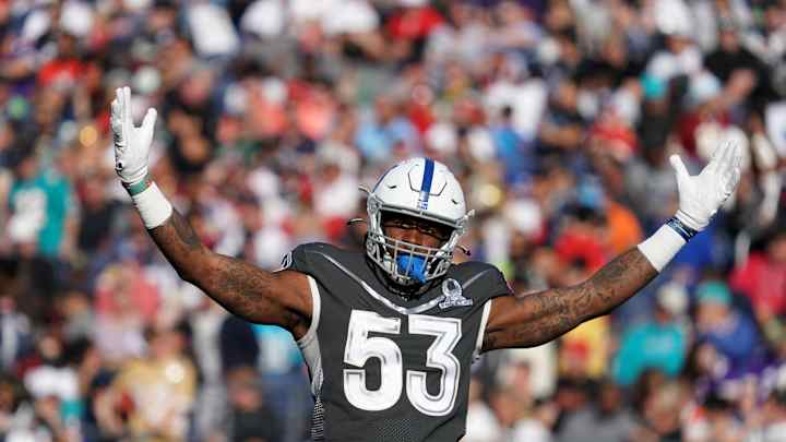 Darius Leonard: Don't Have to Go to Power-5 School to Make it to NFL