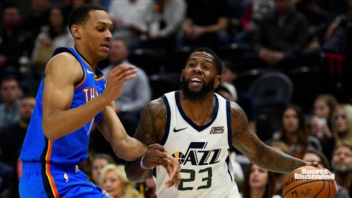 Thunder Anxious for Restart Thunder Anxious for Restart