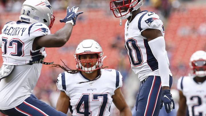 If You Just Want to Watch Football, McCourty Twins Think You Should Take 2020 Off