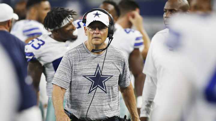 Raiders Coaching Staff:  Rod Marinelli, Defensive Line