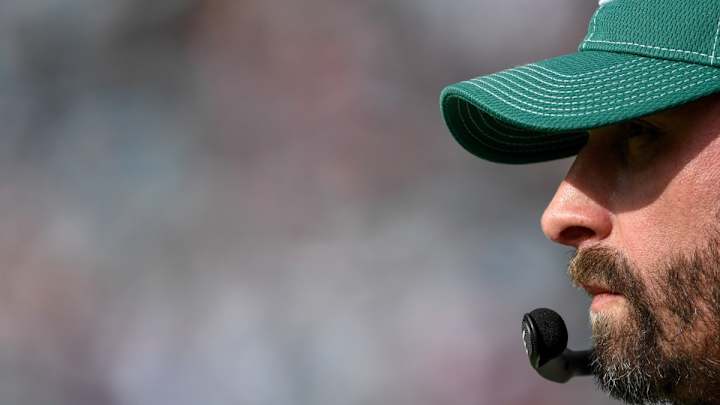 New York Jets head coach Adam Gase details how COVID-19 restrictions impact training camp