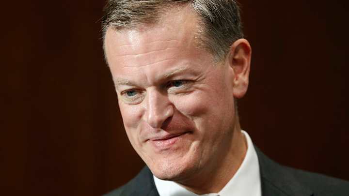 Former MSU AD Stricklin reportedly tested positive for COVID-19 last month, has since recovered