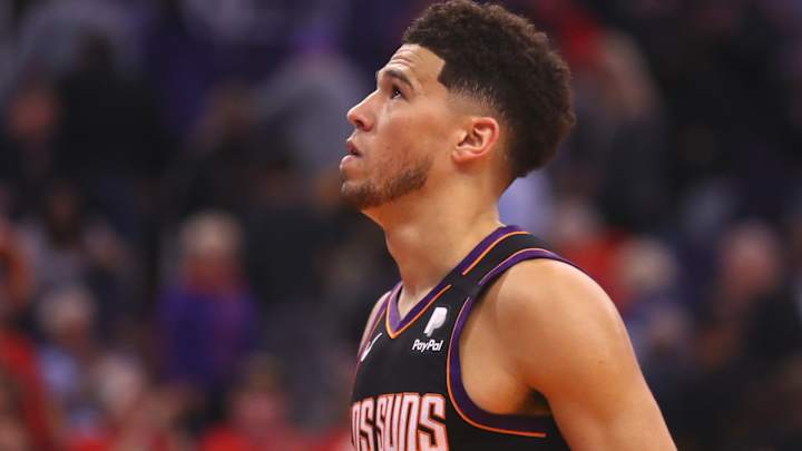 NBA Bubble Bets: Phoenix Suns Win Total