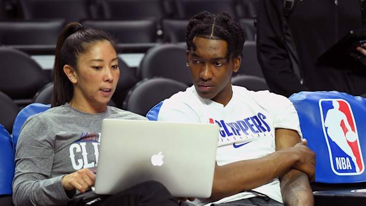 Rookie Terance Mann Provides Update on Recovery from Hand Surgery