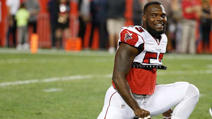 Atlanta Falcons 2020 Season Preview: LaRoy Reynolds Atlanta Falcons 2020 Season Preview: LaRoy Reynolds