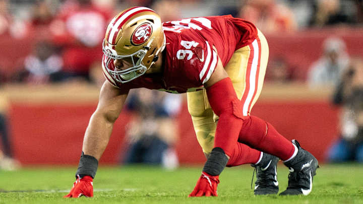 Why Solomon Thomas has Value Why Solomon Thomas has Value