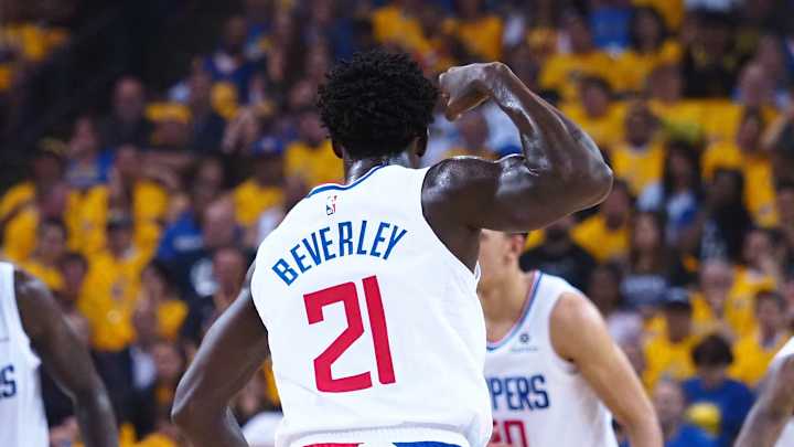Patrick Beverley on NBA Hiatus: 'I don't know anything about taking off' Patrick Beverley on NBA Hiatus: 'I don't know anything about taking off'