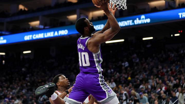 Former Tar Heel Harrison Barnes Test Positive for COVID-19
