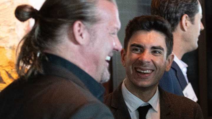 Q&A: AEW’s Tony Khan on ‘Full Gear,’ Wrestler Safety, His Favorite ‘Dynamite’ Moments and More