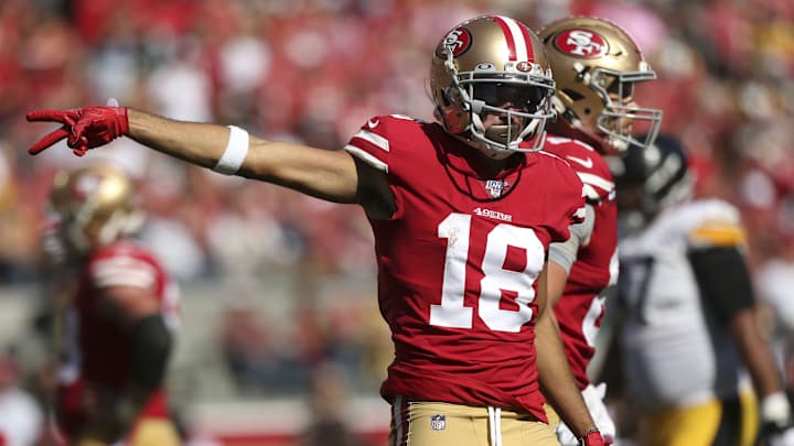 Dante Pettis Desperately Needs a Strong Training Camp Dante Pettis Desperately Needs a Strong Training Camp