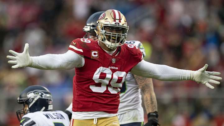 49ers Potential Plans to Replace DeForest Buckner