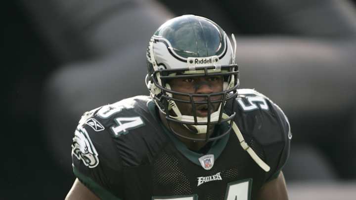 The Axeman Cometh for Eagles at No. 54 The Axeman Cometh for Eagles at No. 54