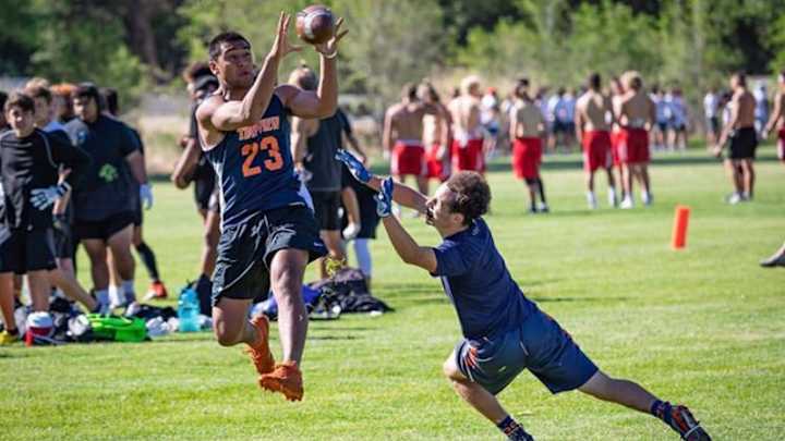 Breaking down the top recruits from the state of Utah: No. 3, Raider Damuni