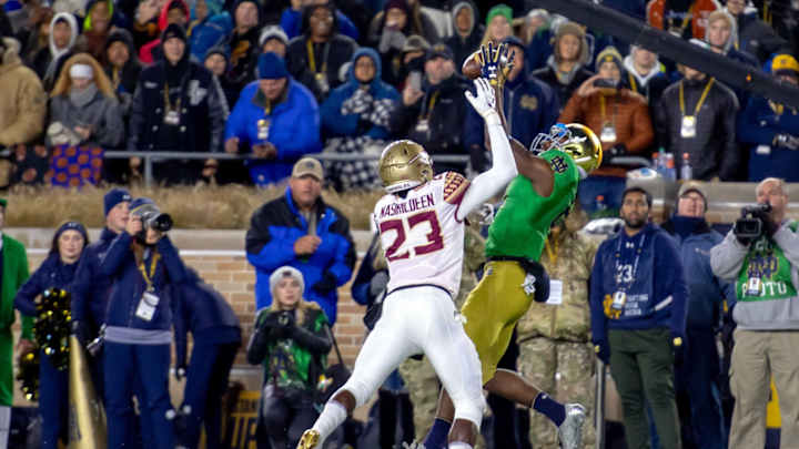 FSU Football's 2021 Schedule Altered