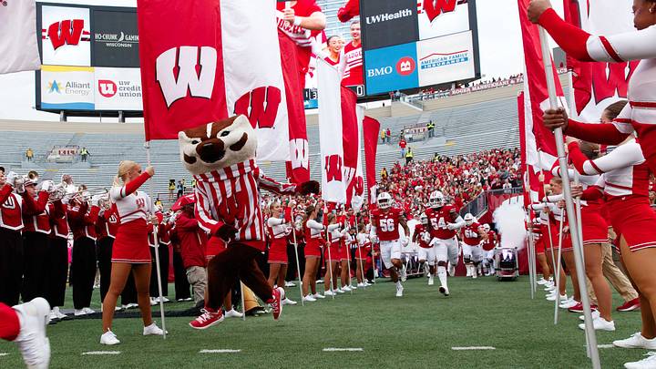 Wisconsin Updated 2020 Football Schedule Released