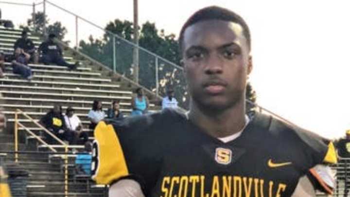 Louisville makes Top 10 for Class of 2021 S Jah'von Grigsby