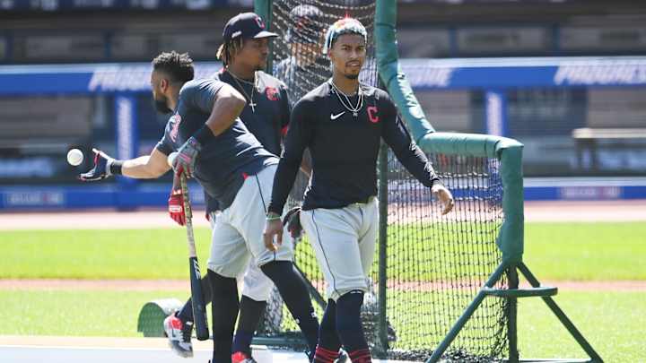 Indians SS Francisco Lindor Among Late Opt-Out Candidates in Cleveland