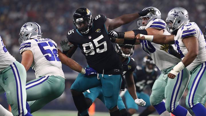 Jaguars Training Camp Battles to Watch: Nose Tackle Jaguars Training Camp Battles to Watch: Nose Tackle