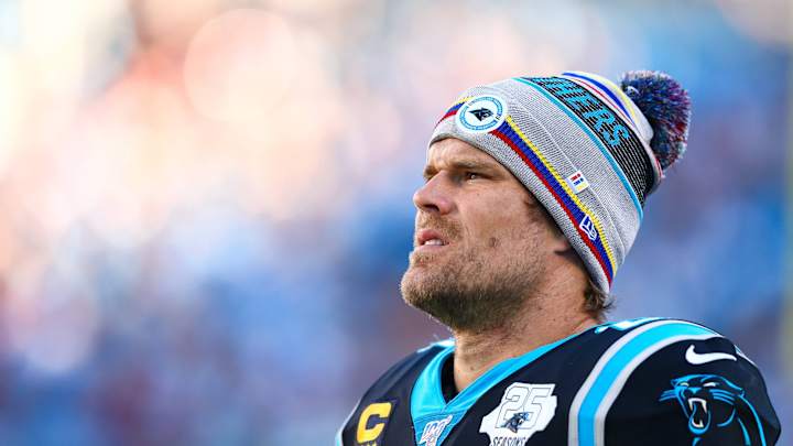 REPORT: Greg Olsen to Join FOX as NFL Analyst in 2021