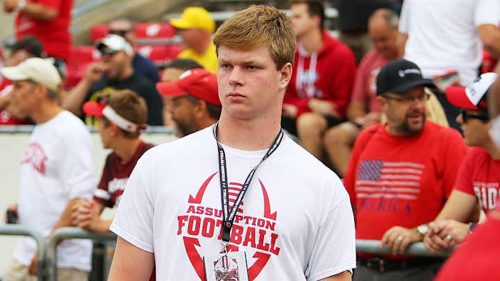 Utah Utes 2021 Recruit Tyler Maro Highlights