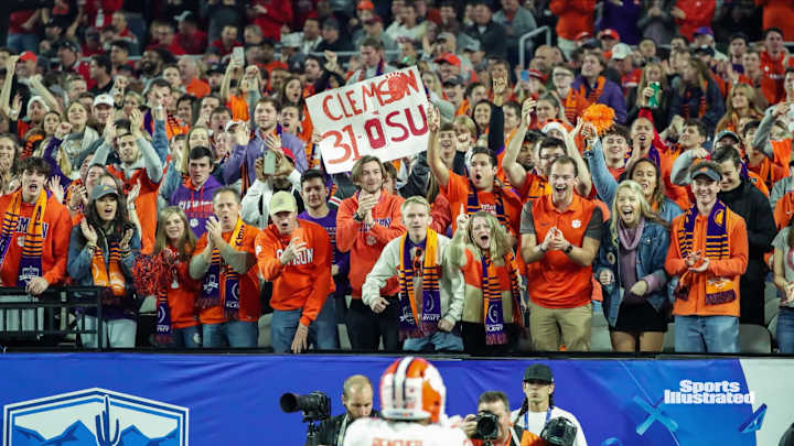 Clemson's 10 Best: Top Wins In Program History
