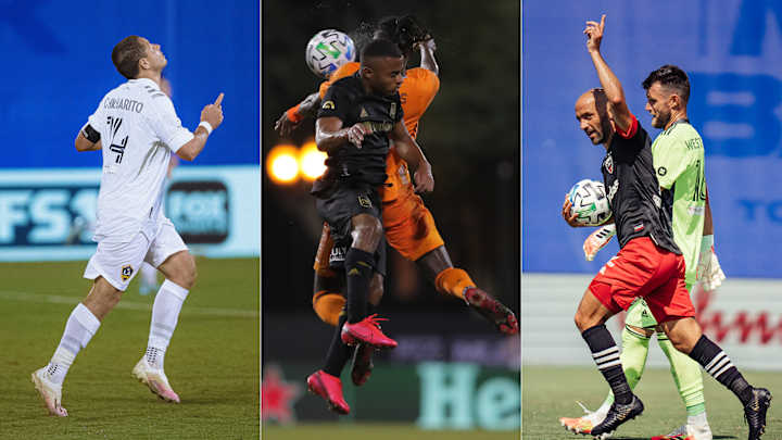 Late Collapses, Bizarre Moments, Chicharito Scrutiny: MLS Is Indeed Back