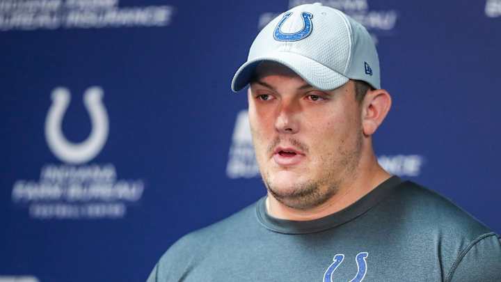 Why Indianapolis Colts’ Next Contract Extension Should go to Center Ryan Kelly