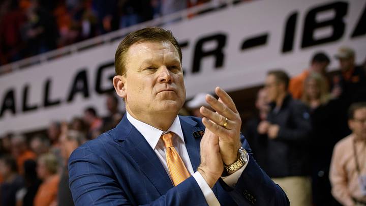 Brad Underwood Didn't Even Know Mike Boynton Was Offering Cade Cunningham Brad Underwood Didn't Even Know Mike Boynton Was Offering Cade Cunningham