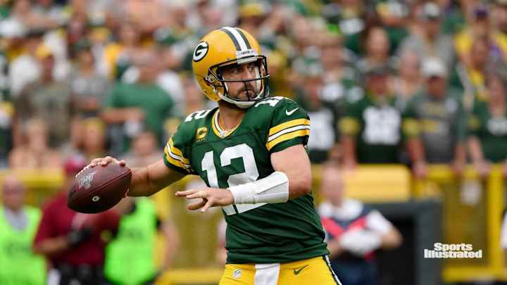 NFL Evaluators: Rodgers Remains Top-Tier Quarterback